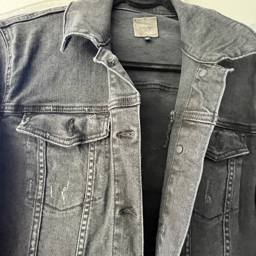 Joe’s jeans new denim jacket